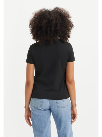 Levi's Koszulka w kolorze czarnym
