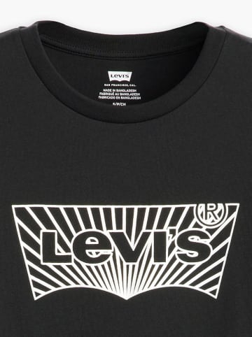Levi's Shirt in Schwarz