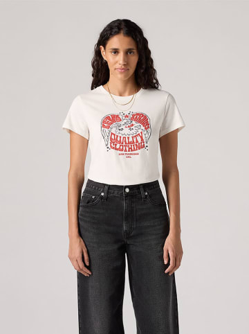 Levi's Shirt in Creme