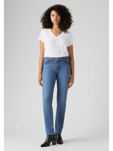 Levi's Jeans - Slim fit - in Blau