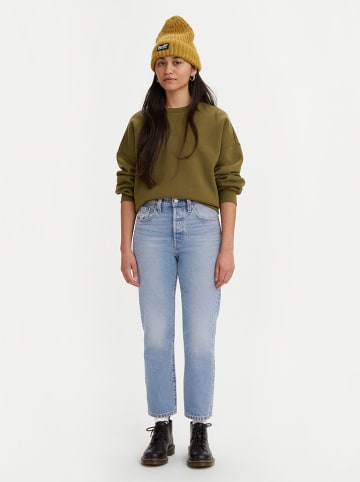 Levi's Jeans - Tapered fit - in Hellblau