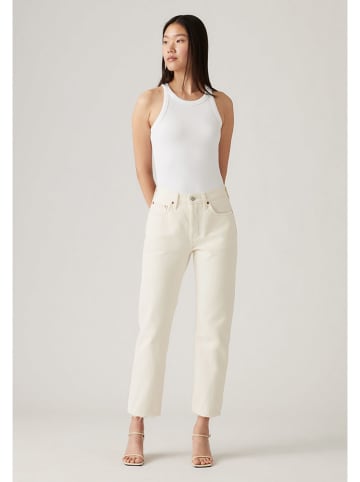 Levi's Jeans - Slim fit - in Creme