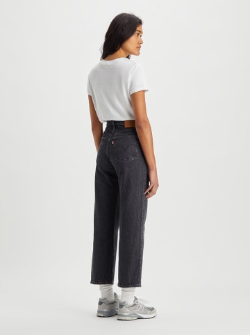 Levi's Spijkerbroek - regular fit - zwart
