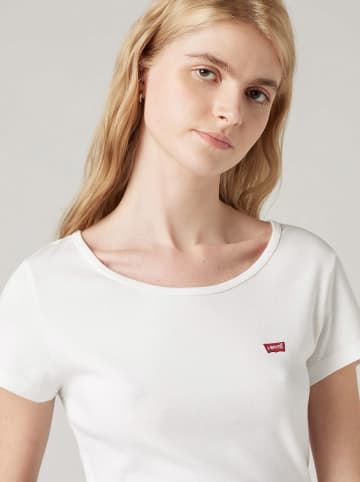 Levi's Koszulki (2 szt.) w kolorze czarnym i białym