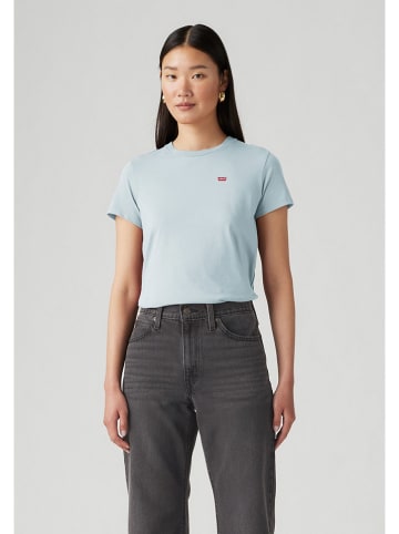 Levi's Shirt lichtblauw