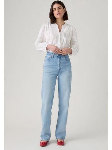 Levi's Spijkerbroek - regular fit - lichtblauw