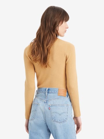 Levi's Trui camel