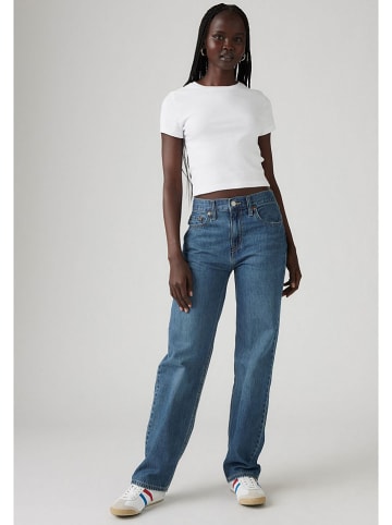 Levi's Spijkerbroek - comfort fit - donkerblauw