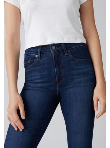 Levi's Dżinsy - Flare fit - w kolorze granatowym