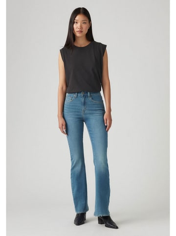 Levi's Spijkerbroek - regular fit - blauw