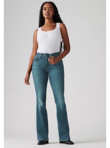 Levi's Jeans - Flare fit - in Dunkelblau