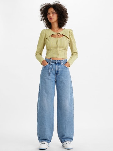 Levi's Dżinsy - Comfort fit - w kolorze błękitnym