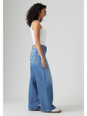 Levi's Spijkerbroek - comfort fit - blauw