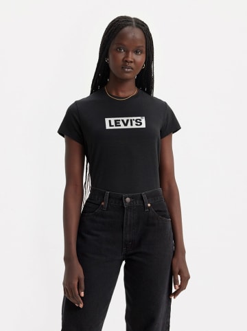 Levi's Koszulka w kolorze czarnym