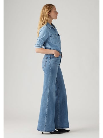 Levi's Spijkerbroek - comfort fit - blauw