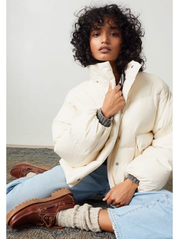 Levi's Daunenjacke in Creme