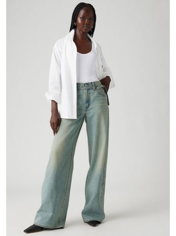 Levi's Spijkerbroek - comfort fit - lichtblauw