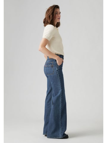 Levi's Jeans - Comfort fit - in Dunkelblau