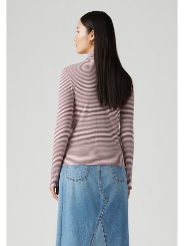 Levi's Longsleeve in Tauoe/crème