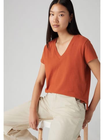 Levi's Shirt in Rotbraun
