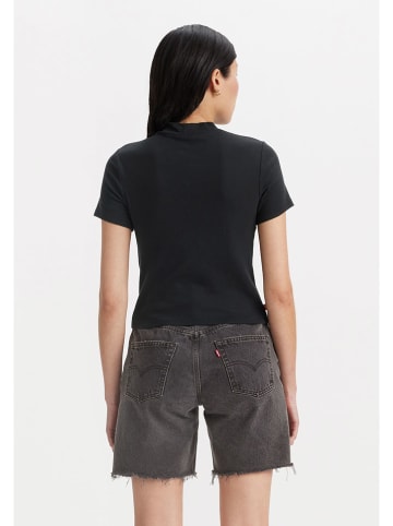 Levi's Shirt in Schwarz