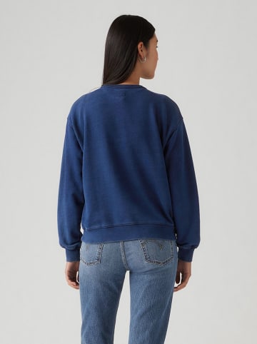 Levi's Bluza w kolorze granatowym