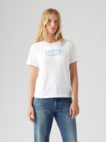 Levi's Koszulka w kolorze białym