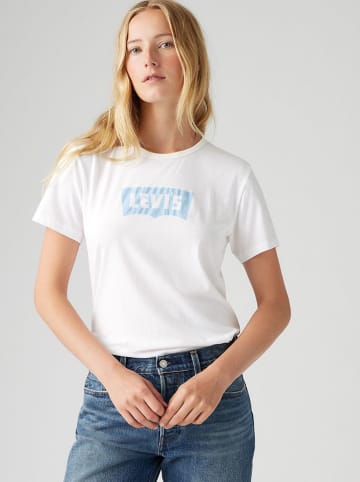 Levi's Koszulka w kolorze białym