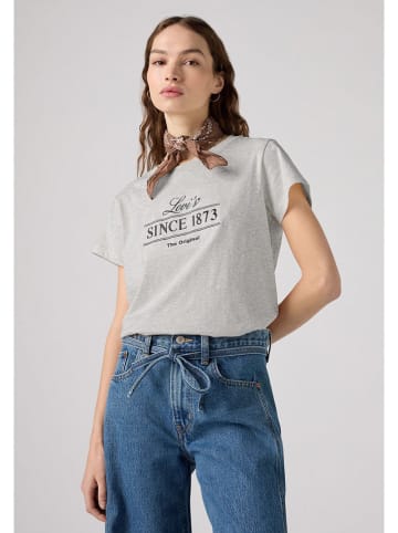 Levi's Shirt lichtgrijs