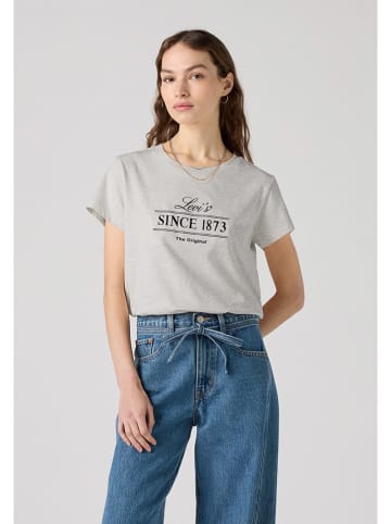 Levi's Shirt in Hellgrau