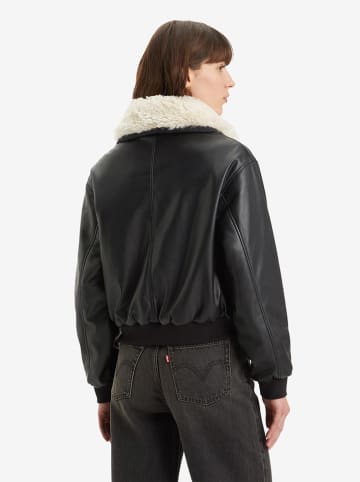 Levi's Tusssenjas zwart