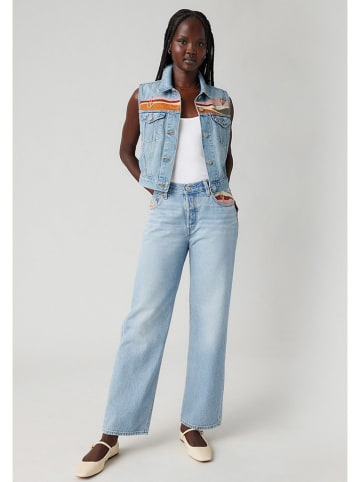 Levi's Spijkerbroek - regular fit - lichtblauw