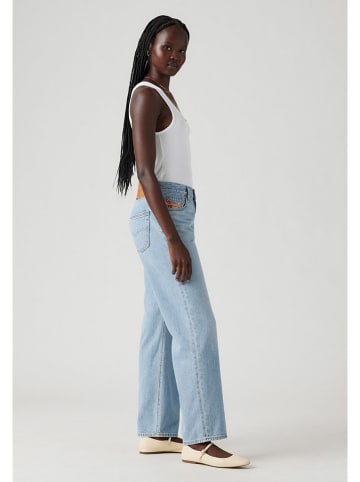Levi's Spijkerbroek - regular fit - lichtblauw