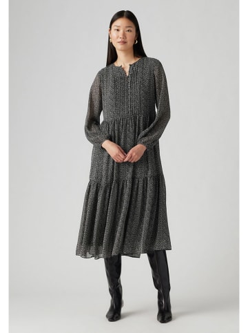 Levi's Kleid in Schwarz