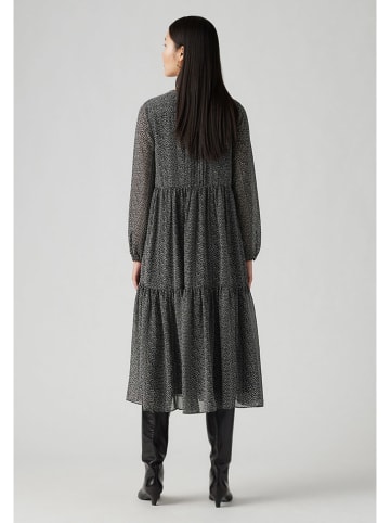 Levi's Sukienka w kolorze czarnym