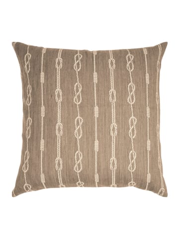 PAD Concept Kissen "Rope" in Beige