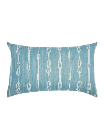 PAD Concept Kissen "Rope" in Blau
