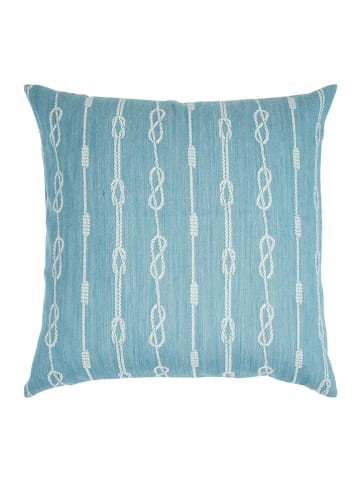 PAD Concept Kissen "Rope" in Blau