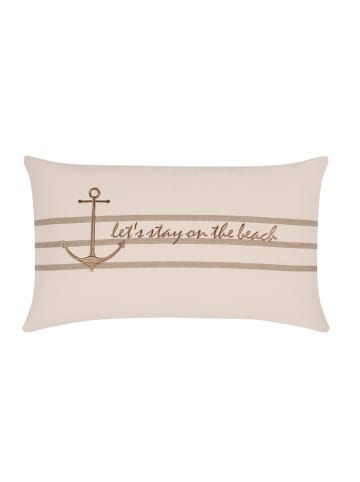 PAD Concept Kissen "Ricci" in Creme
