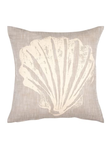 PAD Concept Kissen "Shell" in Beige