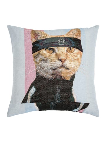 PAD Concept Kissen "Vazza" in Hellblau