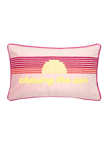 PAD Concept Kissen "Letters" in Rosa