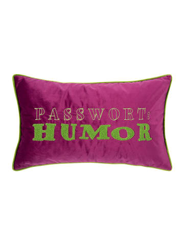 PAD Concept Kissen "Letters" in Pink