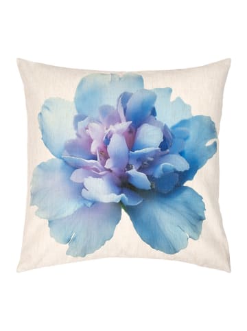 PAD Concept Kissen "Flower" in Blau