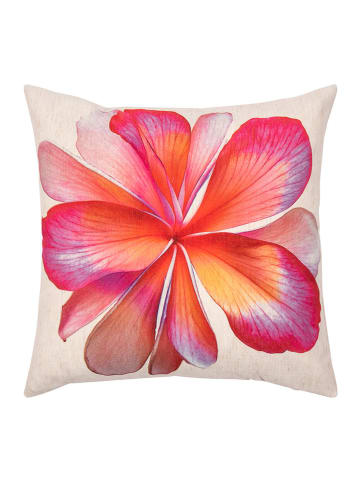PAD Concept Poduszka "Flower" w kolorze różowym