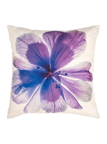 PAD Concept Poduszka "Flower" w kolorze fioletowym