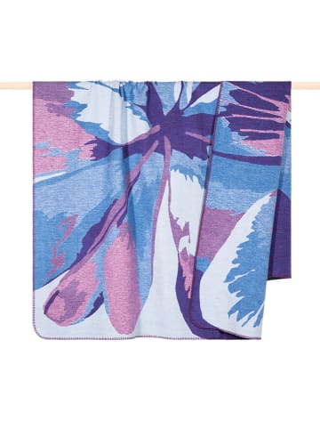 PAD Concept Koc "Flower" w kolorze fioletowym