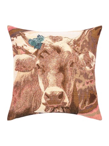 PAD Concept Kissen "Happy Animals" in Braun