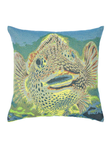 PAD Concept Kissen "Happy Animals" in Blau