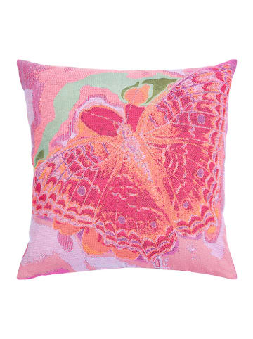 PAD Concept Kissen "Happy Animals" in Pink